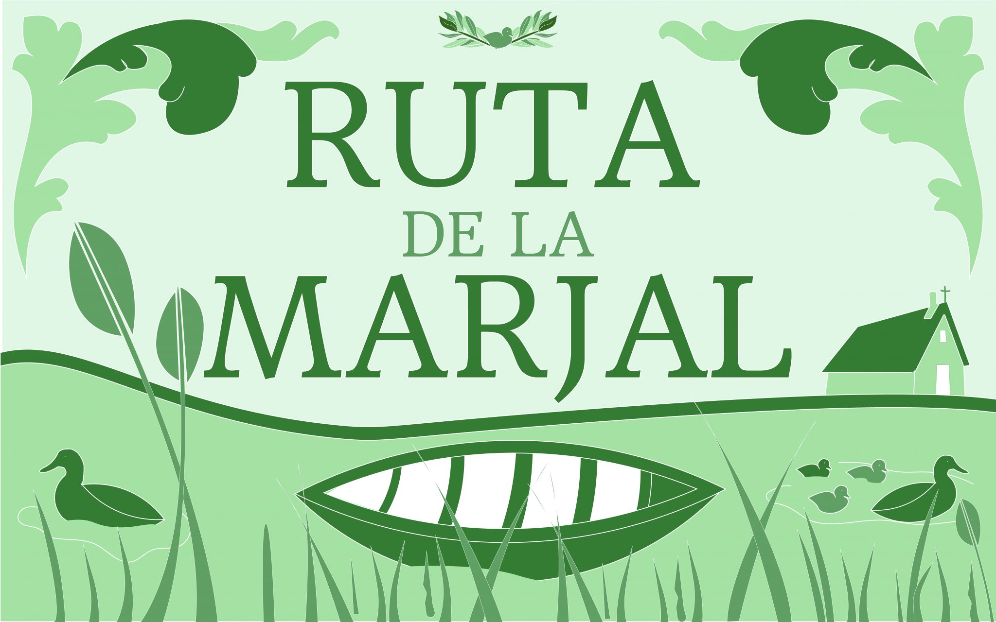 Imagen ruta de la marjal